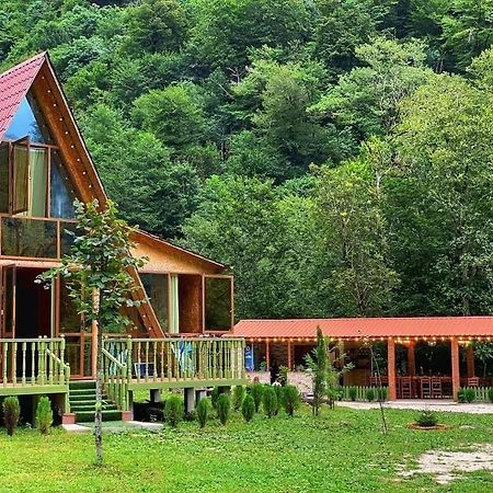 Nahei Cottage Мартвили Екстериор снимка