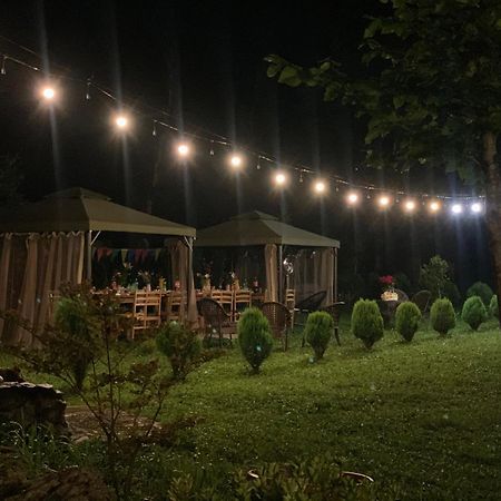 Nahei Cottage Мартвили Екстериор снимка