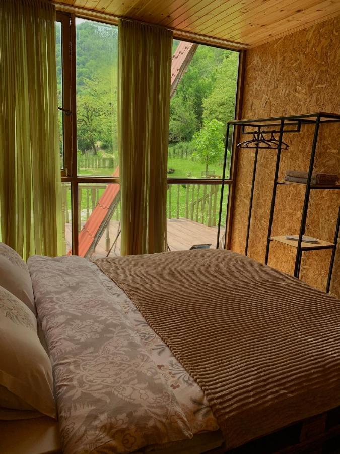 Nahei Cottage Мартвили Екстериор снимка