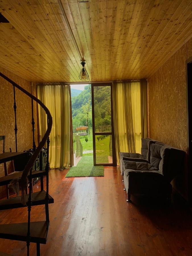 Nahei Cottage Мартвили Екстериор снимка