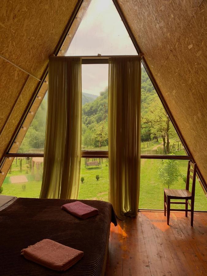 Nahei Cottage Мартвили Екстериор снимка