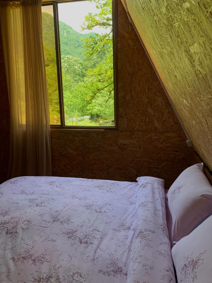 Nahei Cottage Мартвили Екстериор снимка