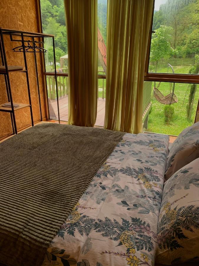 Nahei Cottage Мартвили Екстериор снимка