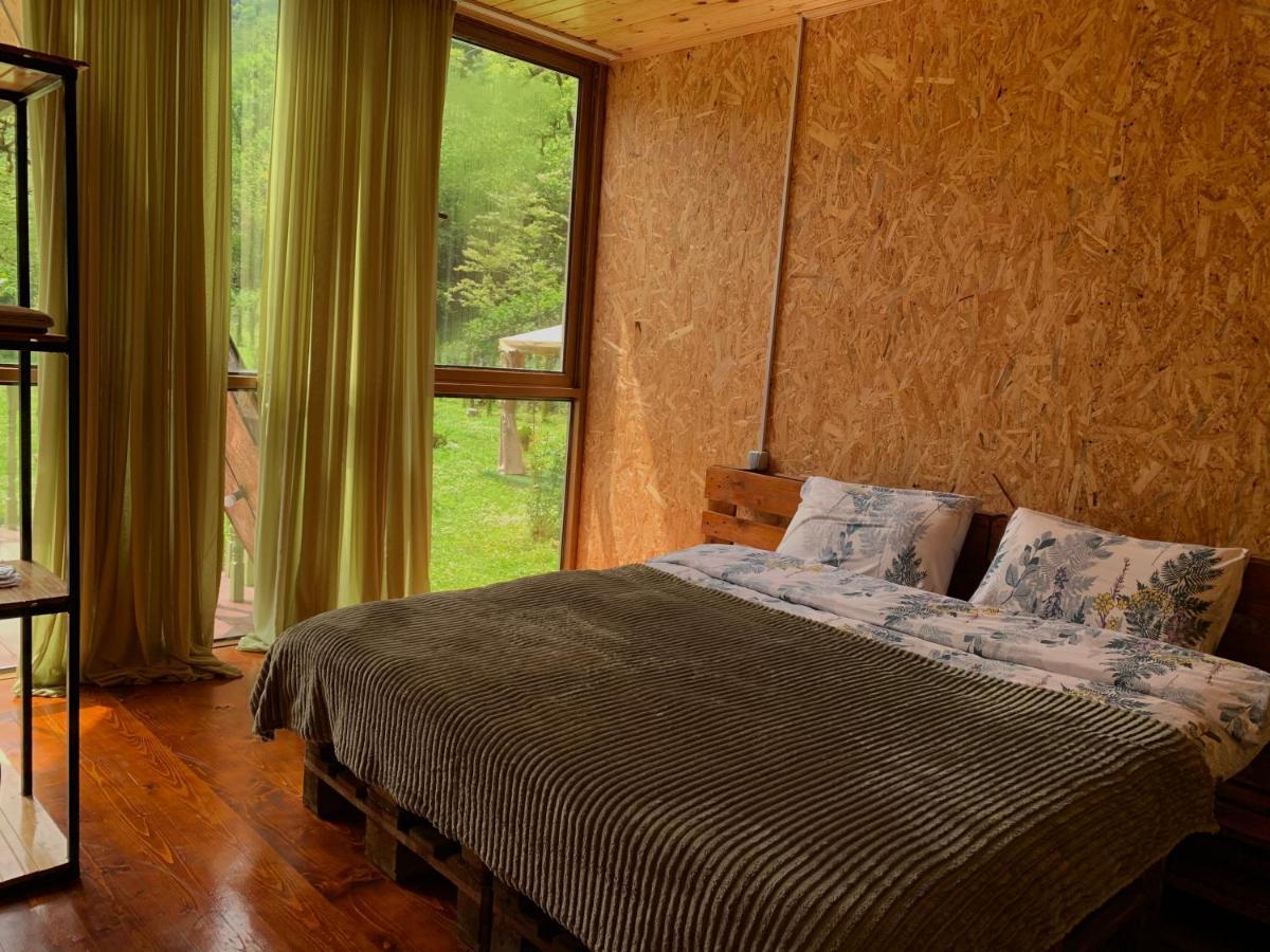 Nahei Cottage Мартвили Екстериор снимка