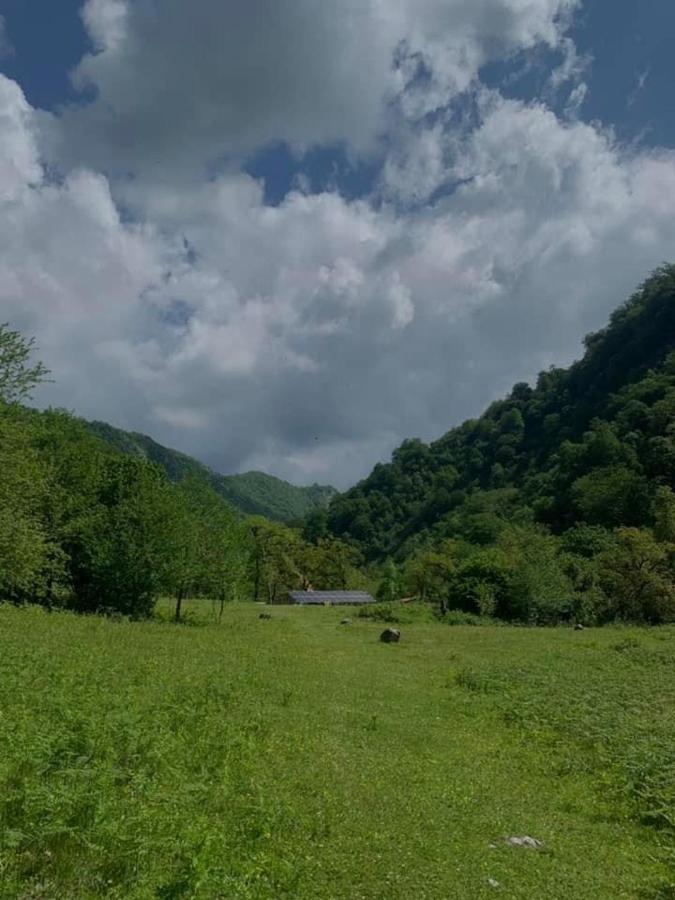 Nahei Cottage Мартвили Екстериор снимка