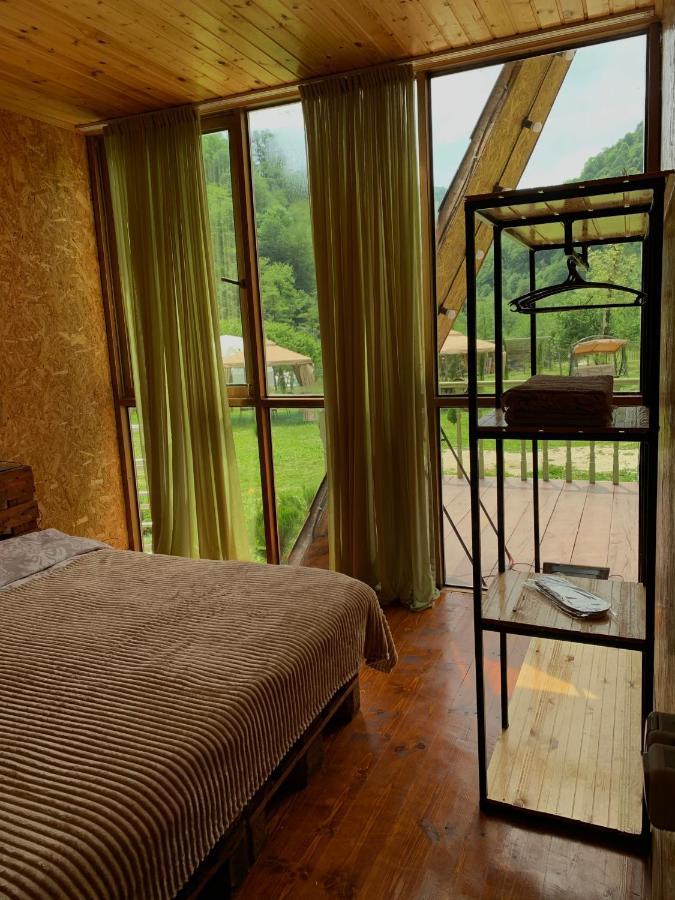 Nahei Cottage Мартвили Екстериор снимка