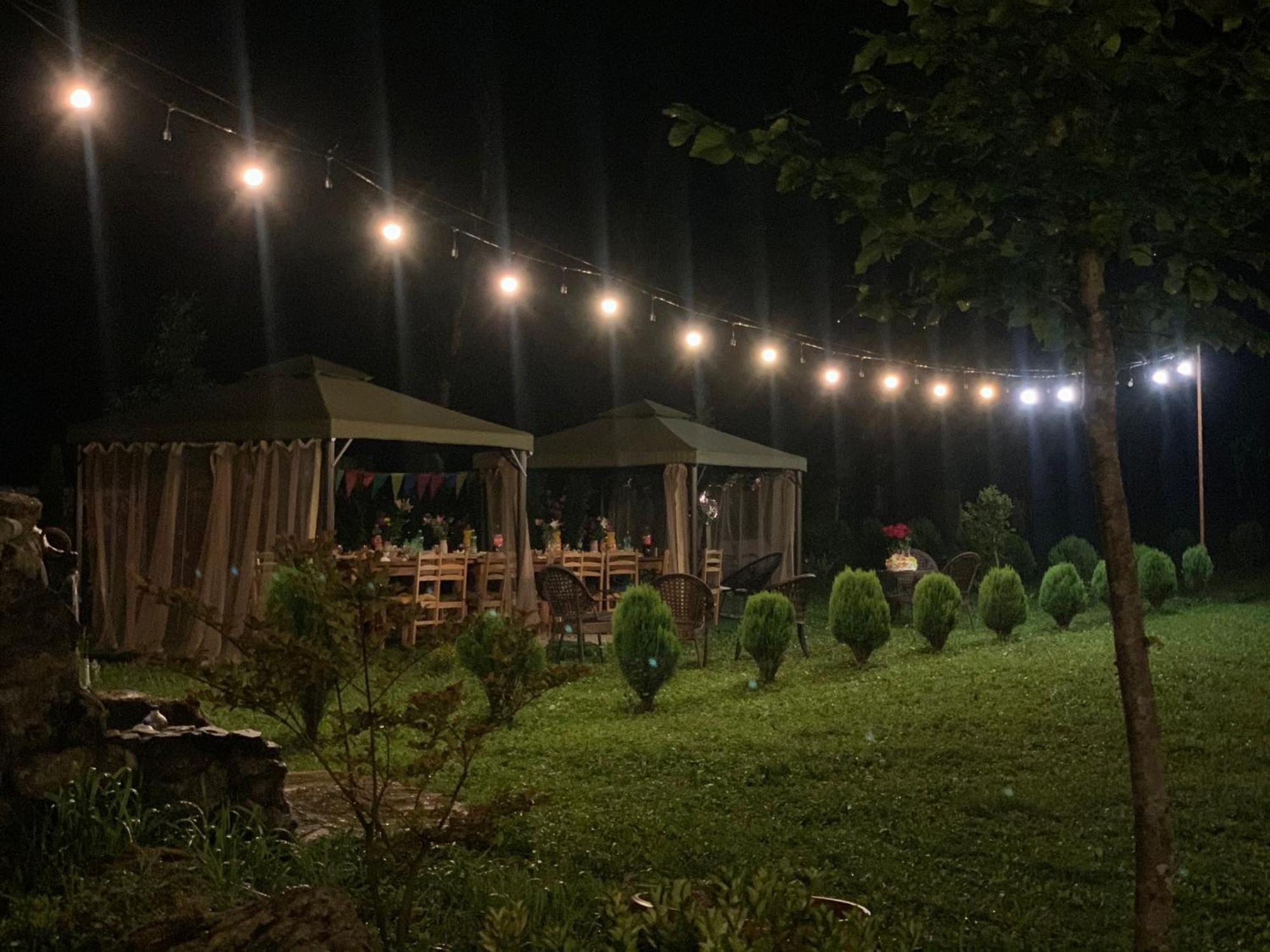Nahei Cottage Мартвили Екстериор снимка